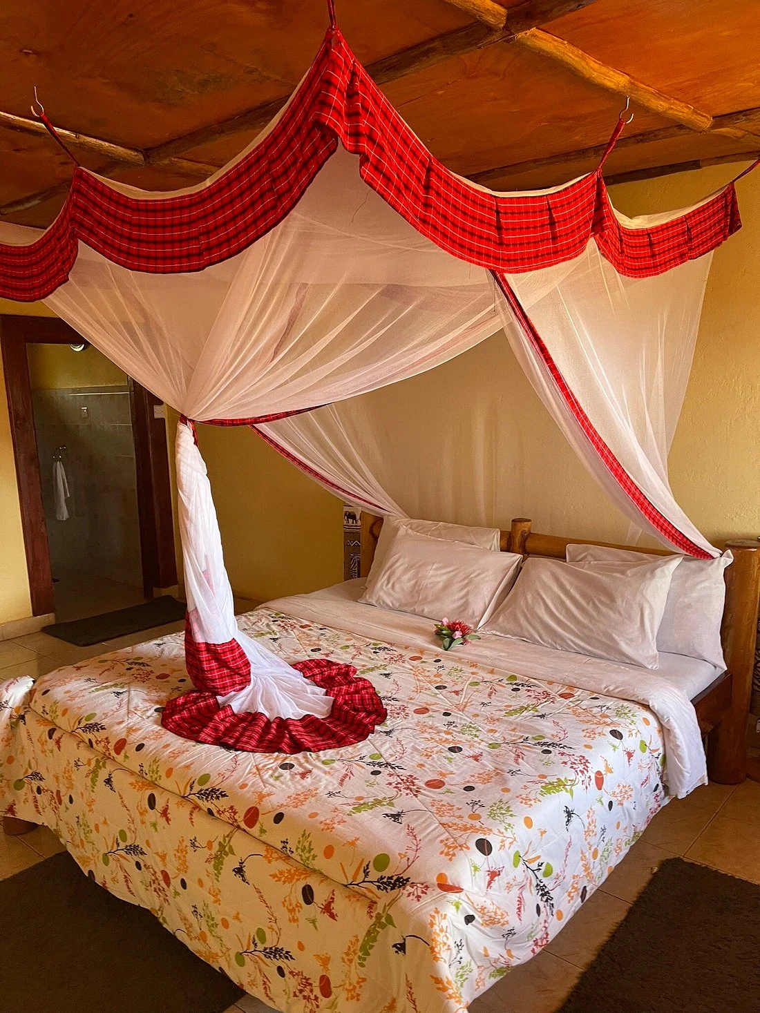 Red Elephant Safari Lodge